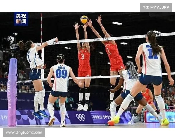 3比1击败美国!中国女排两连胜 3比1击败美国!中国女排两连胜